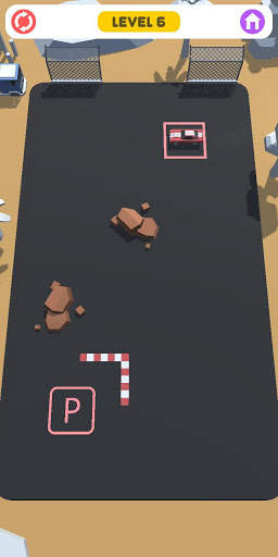 Rush Park Car screenshot 2