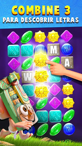 Languinis: Jogo de palavras screenshot 3