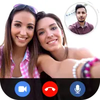 Fake Video Call : Girlfriend FakeTime prank on 9Apps