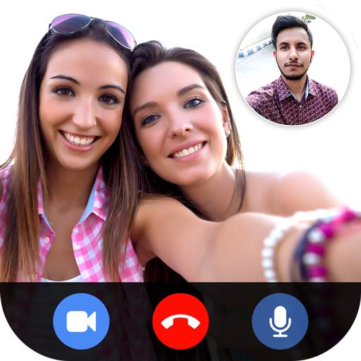 Fake Video Call : Girlfriend FakeTime prank 1.11