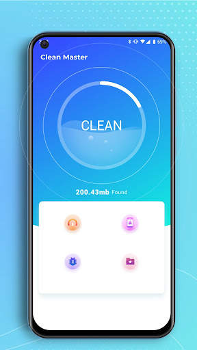 Clean Master screenshot 3