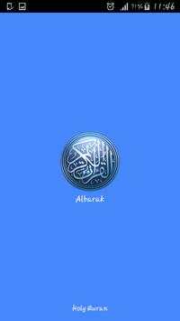 Quran audio Mohammad Albarak screenshot 1