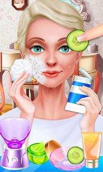 Granny Makeover! Fashion Salon screenshot 3