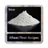 Wheat Flour Recipes icon