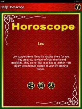 Daily Horoscope screenshot 20