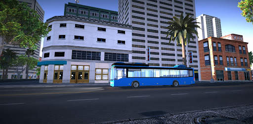Bus Simulatör Pro Europa screenshot 3