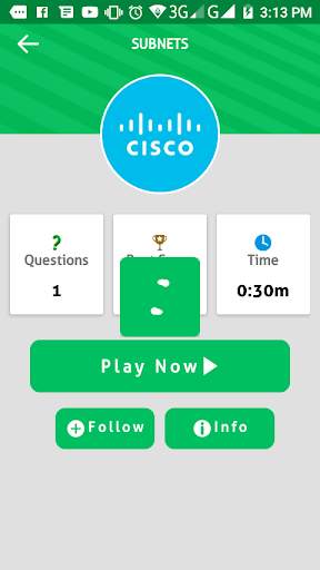 Quiz Game screenshot 5
