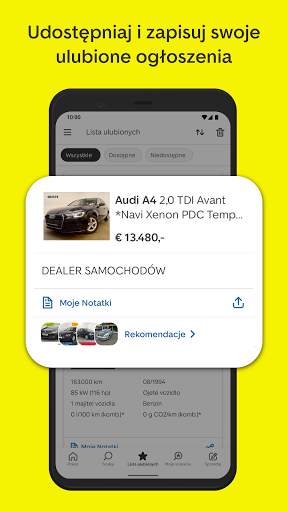 AutoScout24: Rynek samochodowy screenshot 5