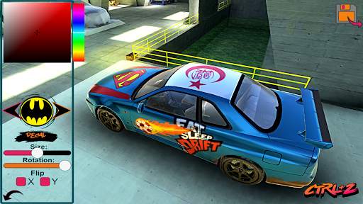 Skyline Drift Simulator 2 screenshot 4