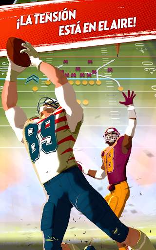Rival Stars College Football screenshot 13