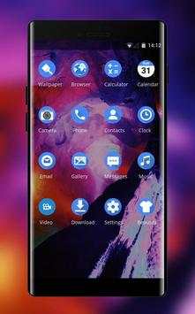 Theme for huawei mate 20 wallpaper screenshot 2