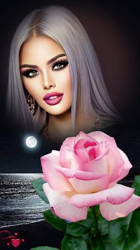 Lovely Flower Photo Frame screenshot 25