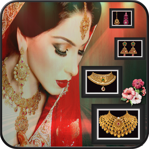 Jewellery Photo Editor icon