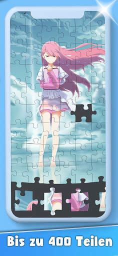 Jigsaw Puzzles – Manga Puzzle Spiel screenshot 4