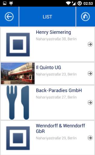 Stadtführer Local & City Guide screenshot 3