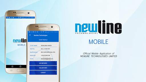 Newline Mobile screenshot 1