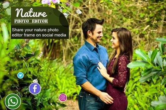 Nature Photo Editor screenshot 5