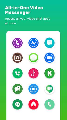 All in one video messenger screenshot 2