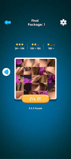 Sexy erotic girls puzzle 2023 screenshot 8