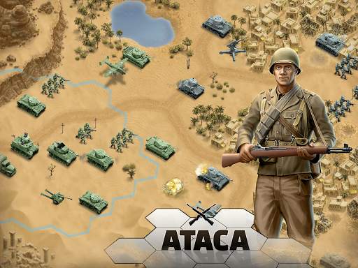 1943 Deadly Desert screenshot 8
