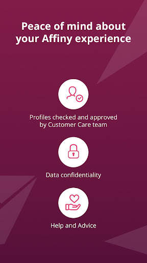 Affiny By Meetic screenshot 6