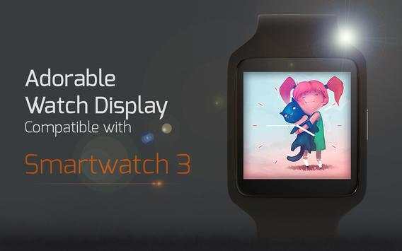 Adorable Watch Display screenshot 6