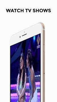 Mobile ditto TV -  Live Net TV/ Mobile TV Channels screenshot 1