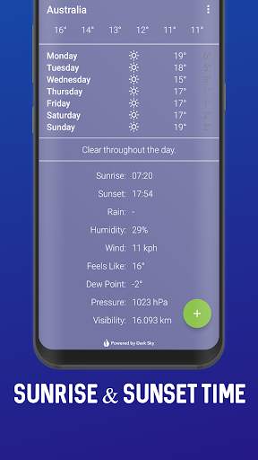 World Weather Pro screenshot 7