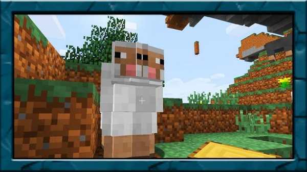 Mutant mod for minecraft screenshot 1