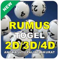 Rumus Togel 2d/3d/4d angka jitu-Paling Akurat