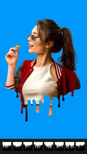 DripArt Photo Maker : Pic Collage,Filters,Effect screenshot 2