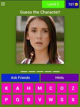 Teen wolf Vs Vampire diaries Quiz screenshot 15