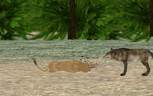 Sniper Hunter 3D screenshot 8