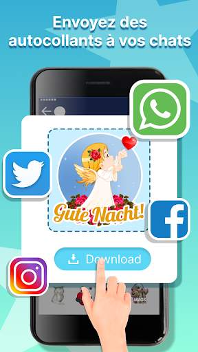 Personal Stickers-StickerMaker screenshot 4