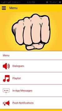 Telugu Punch Dialogues screenshot 1