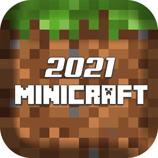 Mini Craft 2021 - Craftsman Building Game icon