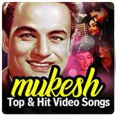 Mukesh Old Songs - Mukesh Hit Songs - Old Songs icon
