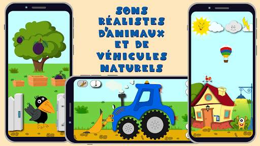 Busyboard - jeux pour enfants screenshot 1