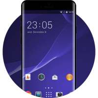 Theme for Xperia C3 HD