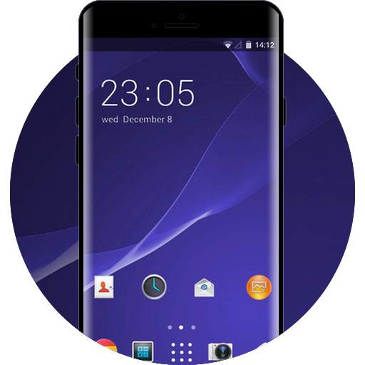 Theme for Xperia C3 HD 2.0.50