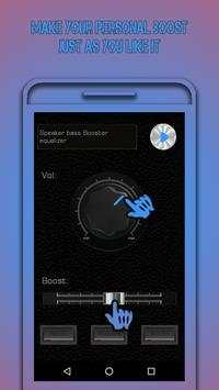 Advanced Speaker Bass Booster EQ - Music Equalizer screenshot 8