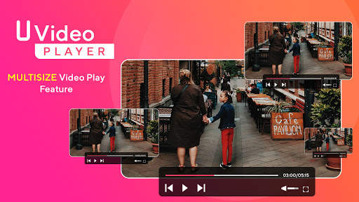 HD Video Player - Full Screen Video Player 2020 screenshot 5