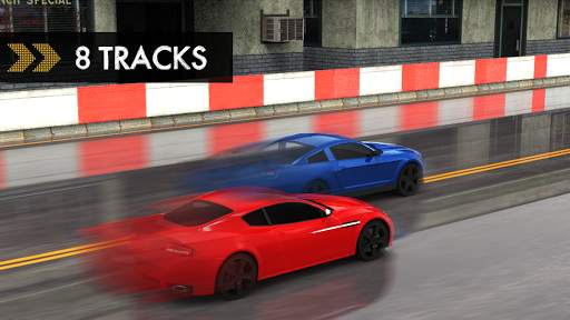 đua xe - Car Racing screenshot 7
