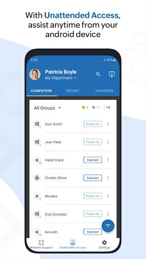 Zoho Assist - Remote Desktop screenshot 2