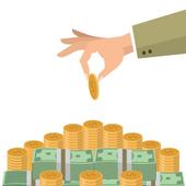 Earning Dollars  - Reach Your Dreams icon