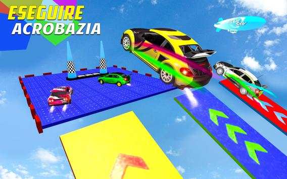 Extreme City GT Cars: Mega Ramp Racing Missions screenshot 2