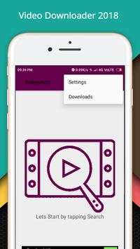 Video Downloader screenshot 4