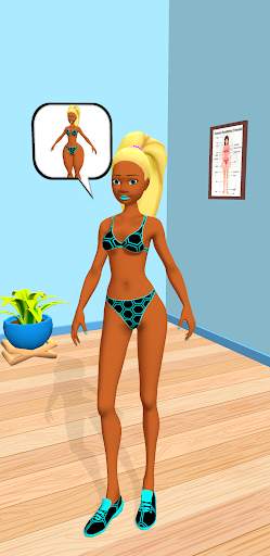 Dr. Giggles - Botox Makeover screenshot 11