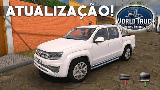 Atualização World Truck Driving Simulator - WTDS screenshot 4