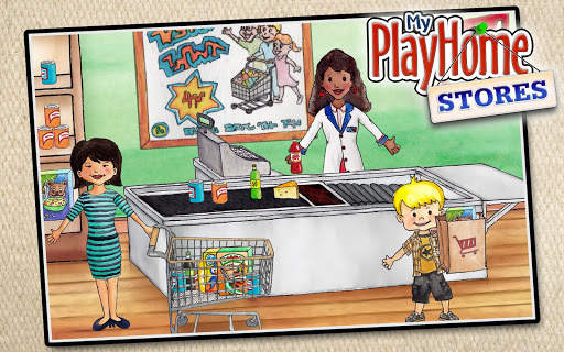 My PlayHome Stores screenshot 3